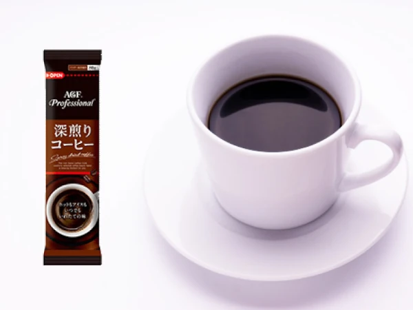 深煎りコーヒー